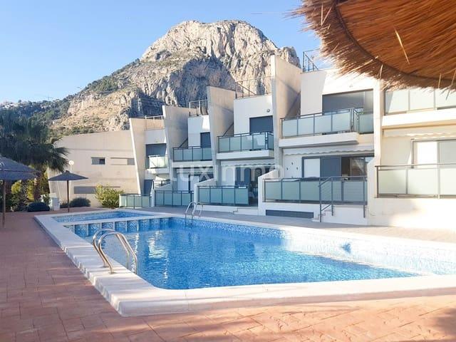 Chalet en alquiler en la Marina Baixa, Valencia