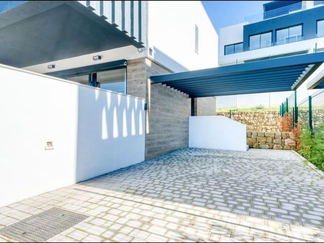 Chalet en alquiler en Atalaya-Isdabe, Costa del Sol Occidental