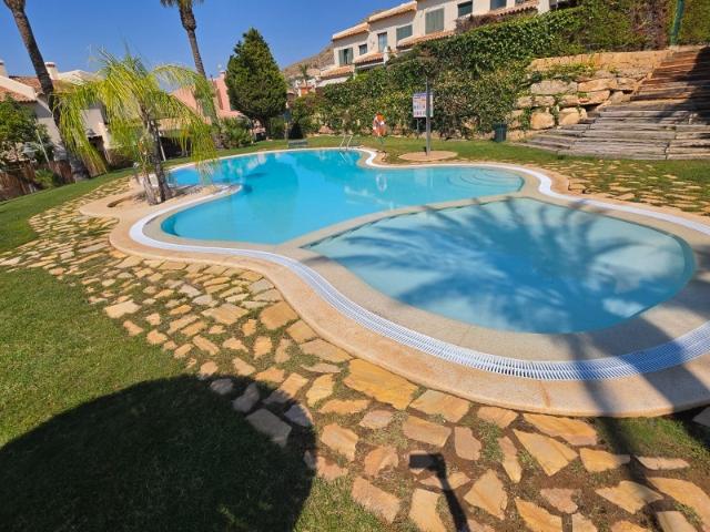 Chalet en alquiler en la Marina Baixa, Valencia