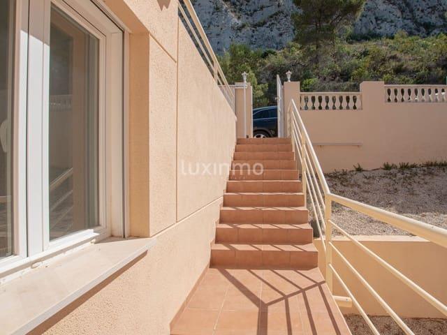 Chalet en alquiler en San Bernardo, Calp