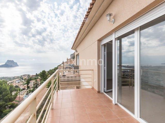 Chalet en alquiler en San Bernardo, la Marina Alta