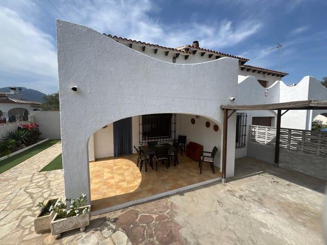 Chalet en alquiler en Barri Port / Centro, la Marina Alta