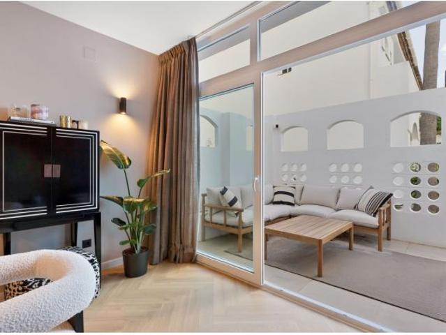 Casa en alquiler en Bel-Air, Costa del Sol Occidental