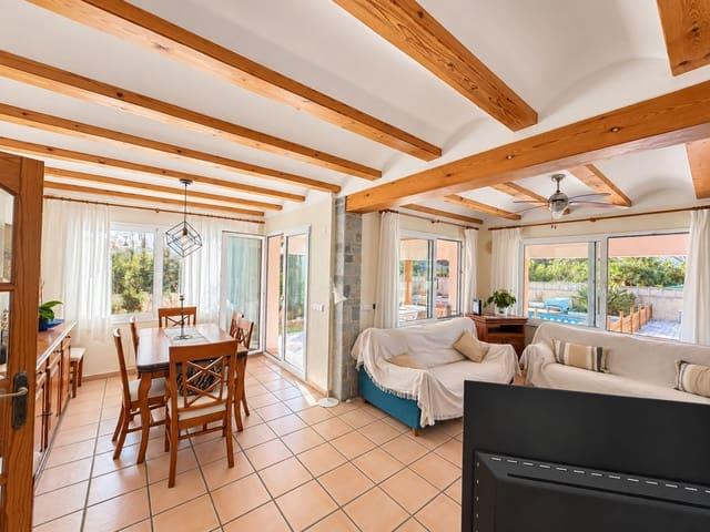 Chalet en alquiler en la Marina Alta, Valencia