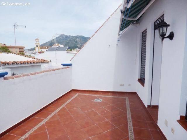 Casa en alquiler en Divina Pastora, Costa del Sol Occidental