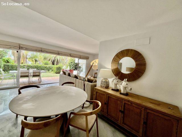 Casa en alquiler en Casco antiguo, Marbella