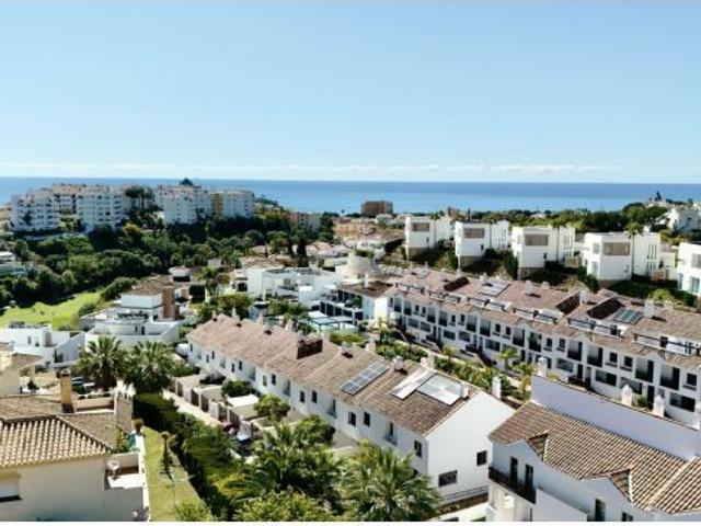 Casa en alquiler en Mijas Pueblo, Mijas