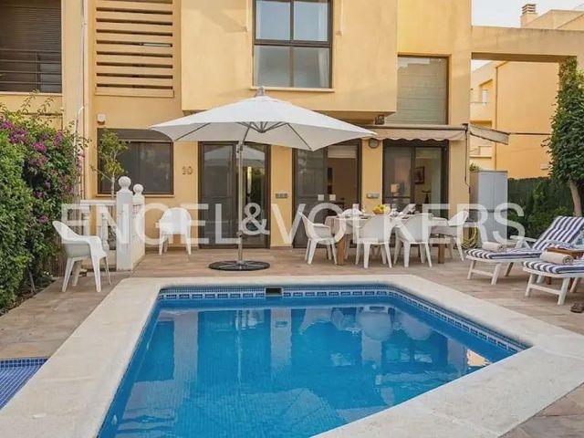 Chalet en alquiler en l'Horta Sud, Valencia