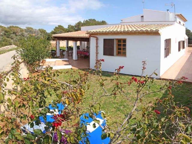 Villa en alquiler en Santanyí