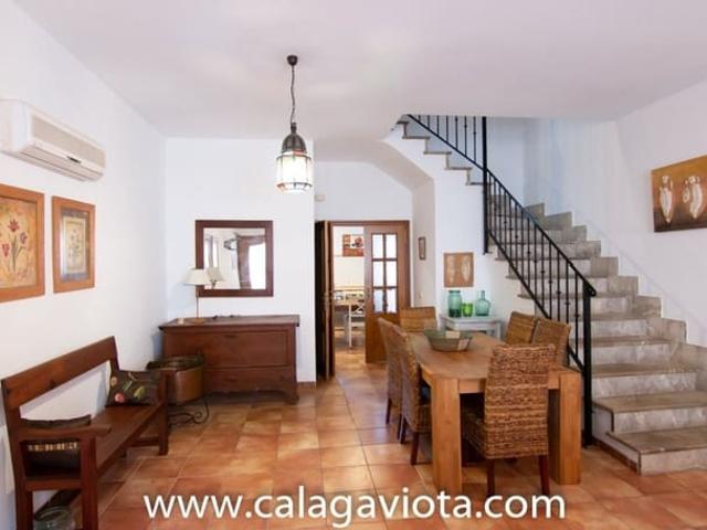 Villa en alquiler en Salines, Ses