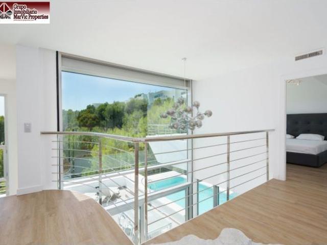 Casa en venta en Urbanització Serra d'Altea, la Marina Baixa