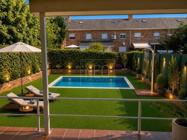 Casa en venta en Villanueva De La Cañada, Madrid