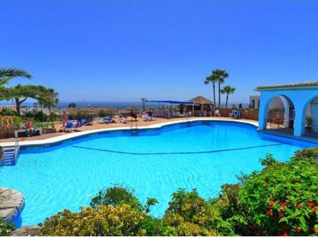 Casa en alquiler en Nerja