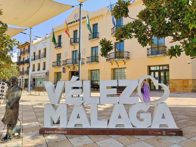 Casa en venta en Capuchinos, La Axarquía