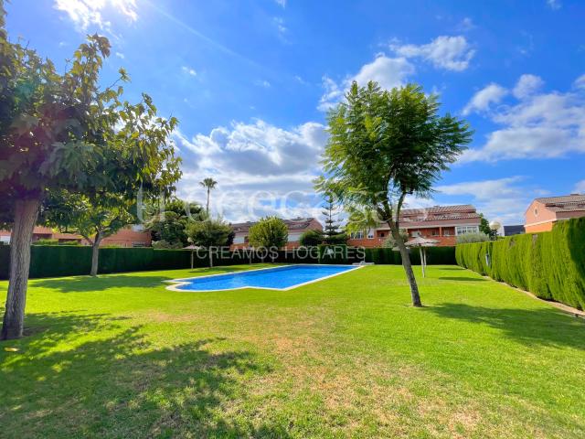 Casa en alquiler en Urbanització Torre d'en Conill, el Camp de Túria