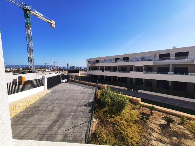 Dúplex en venta en la Marina Baixa, Valencia