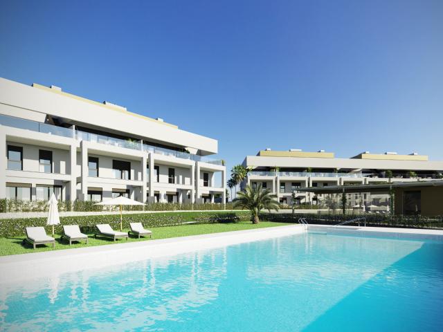 Dúplex en venta en Bel-Air, Estepona
