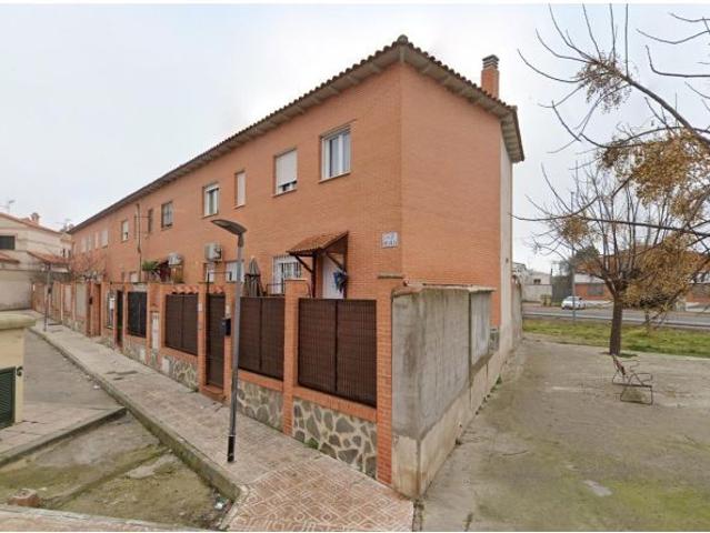 Casa en venta en Santo Domingo-caudilla, Val de Santo Domingo