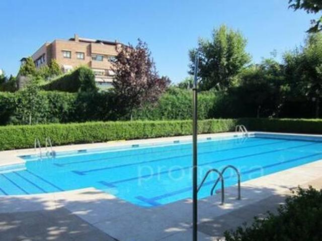 Casa en alquiler en Madrid