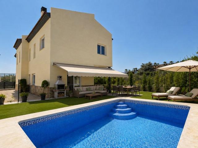 Casa en venta en la Vall d'Albaida, Valencia