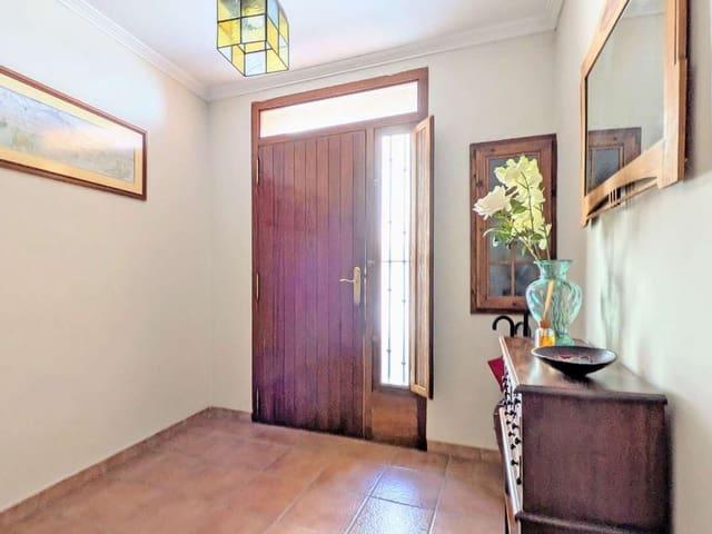 Chalet en venta en la Vall d'Albaida, Valencia