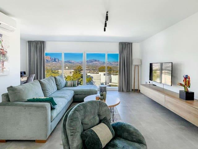 Chalet en venta en la Marina Baixa, Valencia