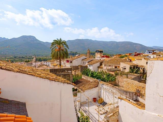 Casa en venta en la Marina Alta, Valencia