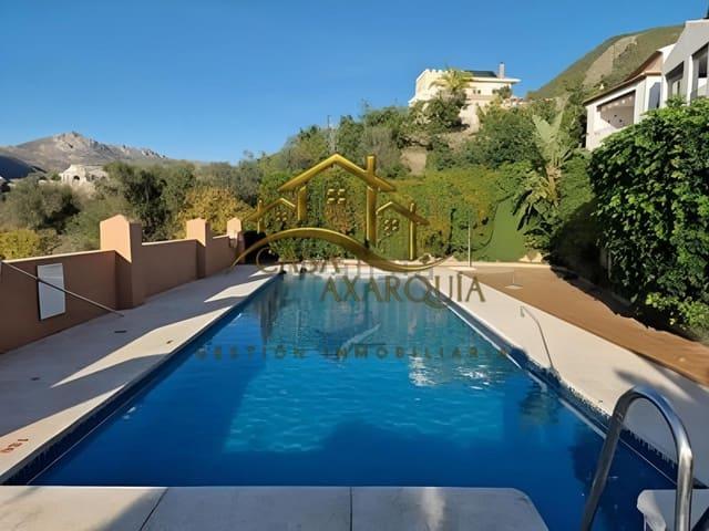 Chalet en venta en La Axarquía, Andalucía