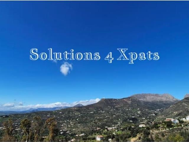 Chalet en venta en La Axarquía, Andalucía