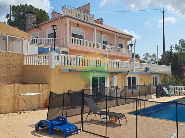 Villa en venta en Aledo, Las Canales