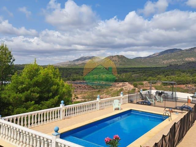 Chalet en venta en Mortí Bajo, Bajo Guadalentín