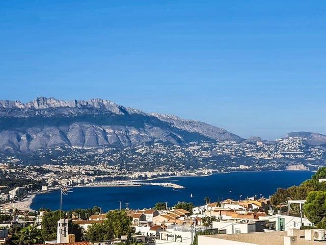 Chalet en venta en Devesa, la Marina Baixa