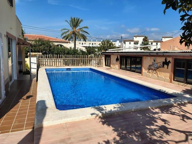 Chalet en venta en la Marina Baixa, Valencia
