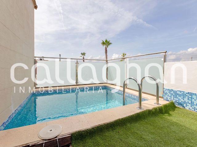 Chalet en venta en Almenara, Castelló / Castellón