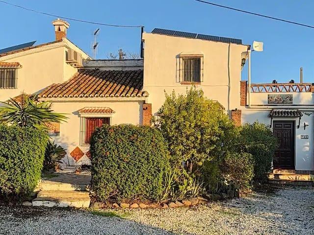 Chalet en venta en El Puente, Valle del Guadalhorce