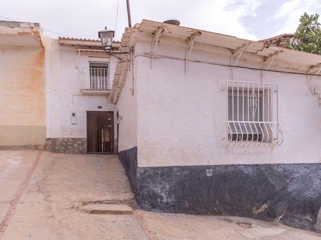Chalet en venta en Comarca de Guadix, Andalucía