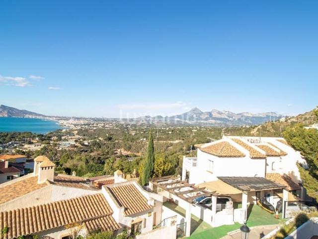 Chalet en venta en Altea, Alicante