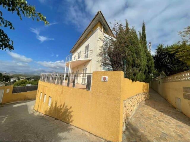 Chalet en venta en la Marina Baixa, Valencia
