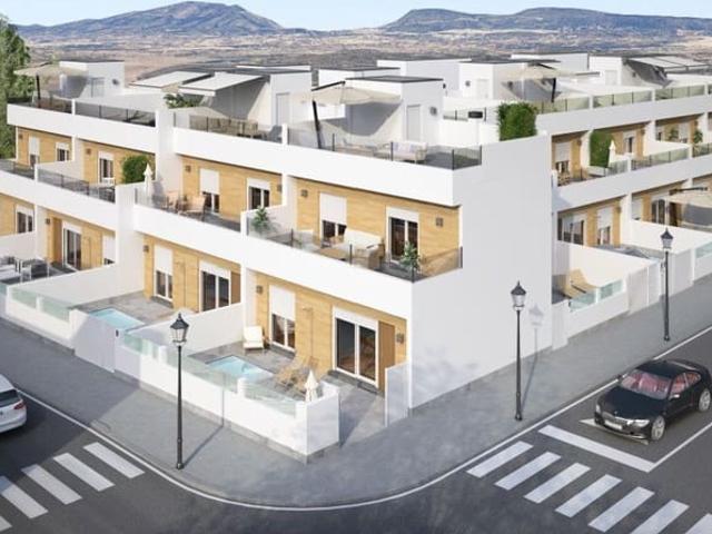 Chalet en venta en Jerónimos y Avileses y Balsicas de Arriba, Campo de Cartagena y Mar Menor