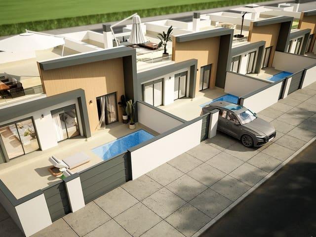 Chalet en venta en Jerónimos y Avileses y Balsicas de Arriba, Campo de Cartagena y Mar Menor