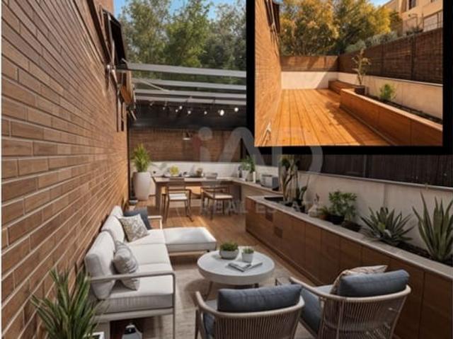 Chalet en venta en Sants-Montjuïc, Barcelonès