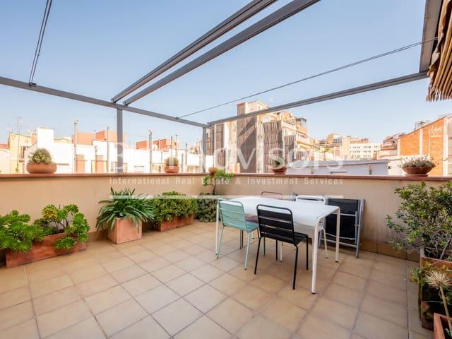 Chalet en venta en Sants-Montjuïc, Barcelonès