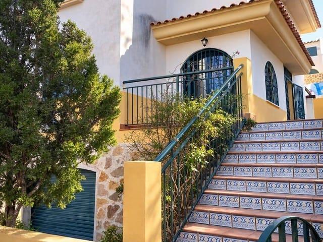 Chalet en venta en Barranc Fondo, la Marina Baixa