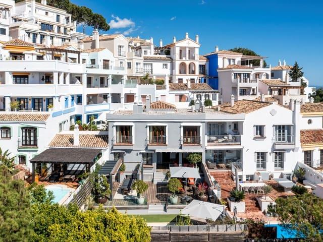Chalet en venta en Val de Guadalmina, Benahavís
