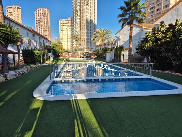 Villa en venta en Benidorm, el Castell - Casc Antic