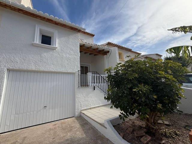 Chalet en venta en la Marina Alta, Valencia