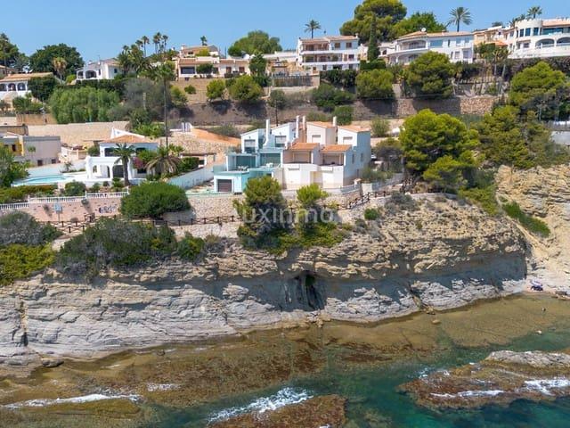 Chalet en venta en la Marina Alta, Valencia