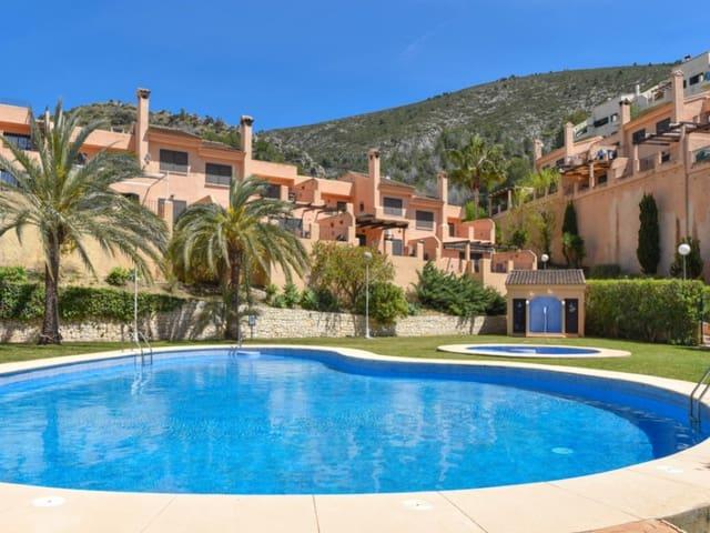 Chalet en venta en la Marina Alta, Valencia