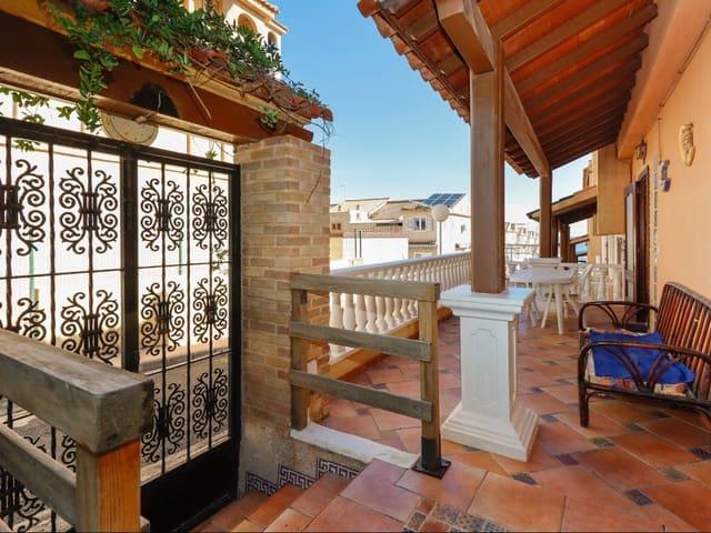 Chalet en venta en Cabo Cervera-Playa la Mata, el Baix Segura / La Vega Baja