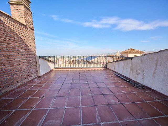 Chalet en venta en Cájar, Granada